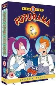 Futurama: Season 3 (DVD)