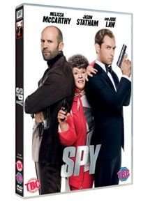 Spy (DVD)