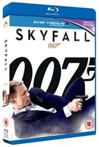 Skyfall (Blu-ray disc)