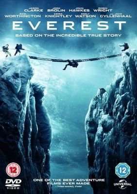 Everest - (13 Rating Cert. on box) (DVD)