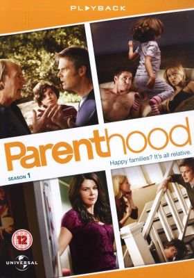 Parenthood: Season 1 (DVD)