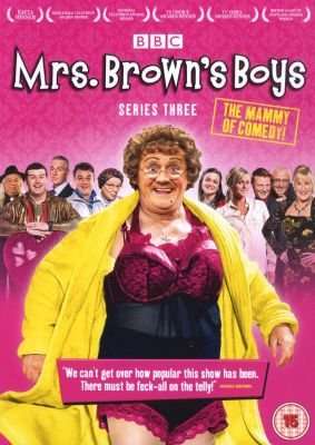 Mrs Brown's Boys - Season 3 (DVD)