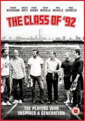 The Class Of 92 (DVD)