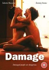 Damage (DVD)