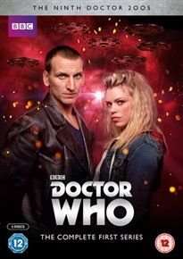 Doctor Who: The Complete First Series (DVD)