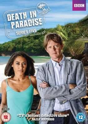 Death In Paradise - Season 5 (DVD)