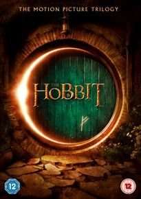The Hobbit: Trilogy (DVD)