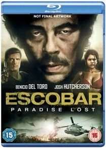 Escobar - Paradise Lost (English, Spanish, Blu-ray disc)