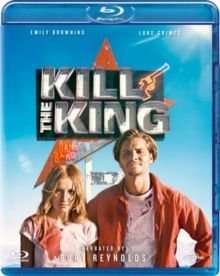 Kill the King (Blu-ray disc)