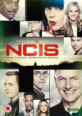 NCIS - Season 15 (DVD)