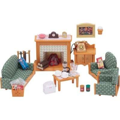 Sylvanian Families - Deluxe Living Room Set