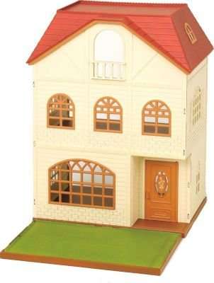 Sylvanian Families - Three-Story House (Gift Set C)