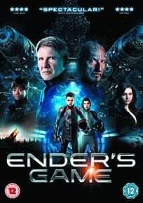Ender's Game (DVD)