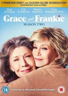 Grace And Frankie - Season 2 (DVD)