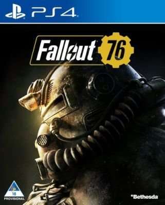 Fallout 76 (PlayStation 4)