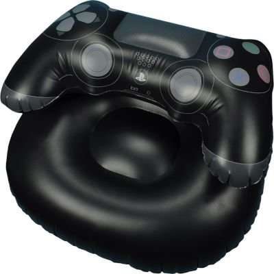 Playstation Inflatable Chair (Black)