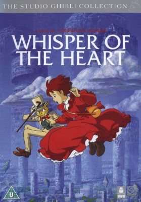 Whisper Of The Heart (Japanese, English, DVD)