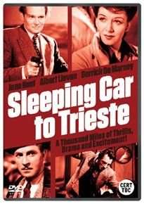 Sleeping Car to Trieste (DVD)