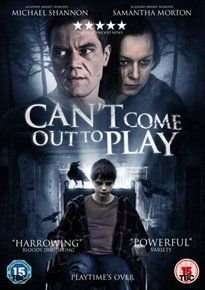 Can't Come Out to Play (DVD)