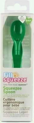 Fill 'n Squeeze Pouch Spoon