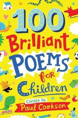 100 Brilliant Poems For Children (Paperback, Main Market Ed.)