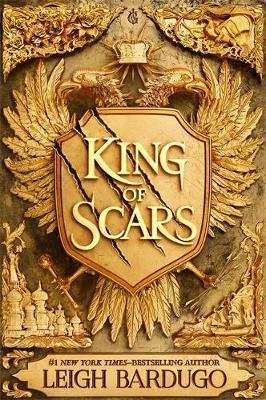 King Of Scars (Paperback)
