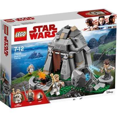 LEGO Star Wars - Ahch-To Island Training (241 Pieces)