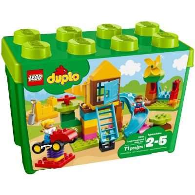 LEGO DUPLO My First - Large Playground Brick Box
