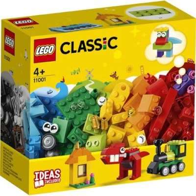 LEGO Classic Bricks and Ideas (123 Pieces)