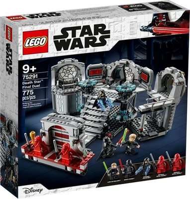 LEGO Star Wars TM Death Star Final Duel