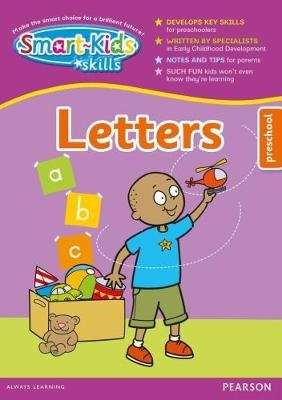 Smart-Kids Skills: Letters: Preschool