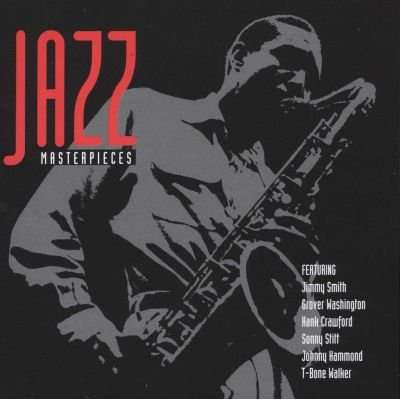 Jazz Masterpieces (CD)