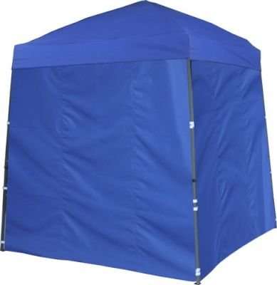 Afritrail 2 x 2 Gazebo Wall Kit (2 Piece) (Navy)