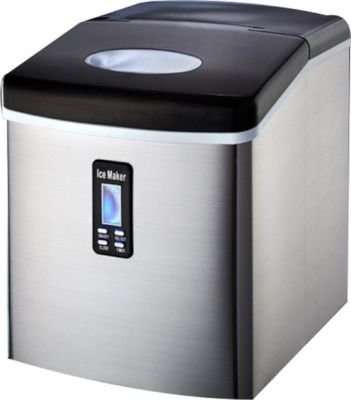 Russell Hobbs Ice Maker (15 Kg) (Silver)