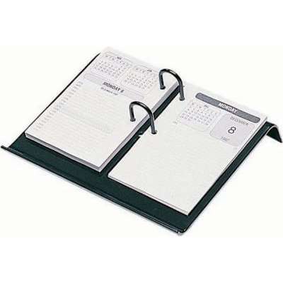 Bantex B9835 Economy Calendar Base (Black)