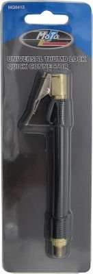 Motoquip Universal Thumb Lock Quick Connector