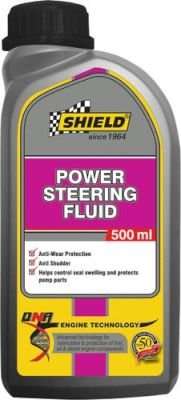 Shield Power Steering Fluid (500ml)