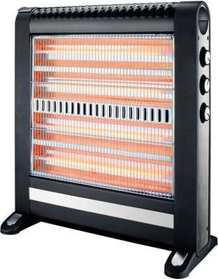 Goldair Quartz Electric Heater with Fan & Humidifier