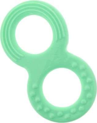 Snookums Rubber Teether (Supplied Colour May Vary)
