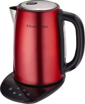 Russell Hobbs Digital Kettle (Red)