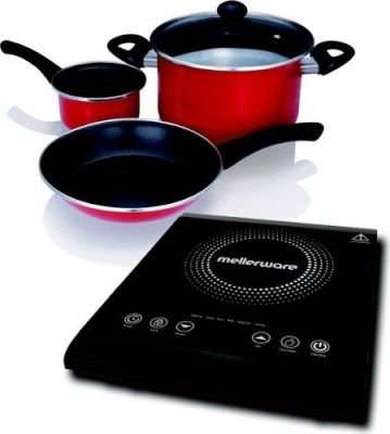 Mellerware Capri Induction Cooker (2000W)