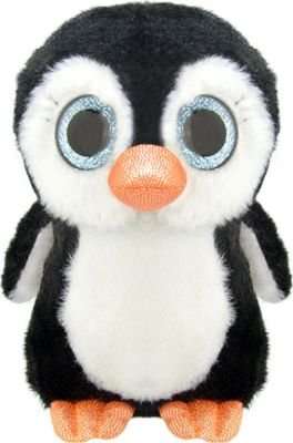Wild Planet Plush Baby Penguin 17cm