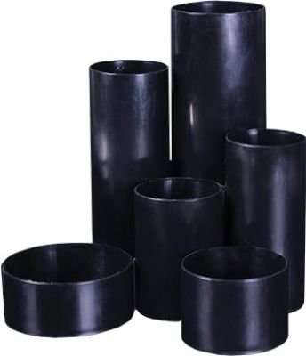 Treeline PVC Desktop Organiser (Black)