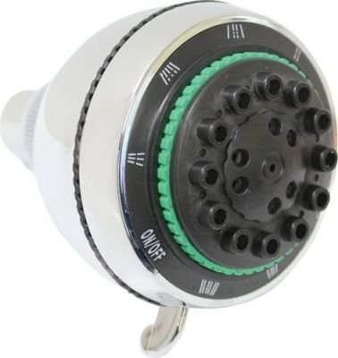 The Bathroom Shop Shower Head (8 Settings)