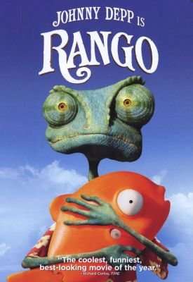 Rango (DVD)