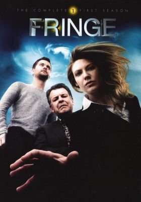 Fringe - Season 1 (DVD, Boxed set)
