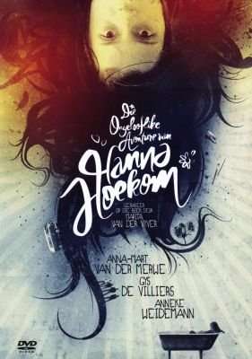 Die Ongelooflike Avonture Van Hanna Hoekom (Afrikaans, DVD)