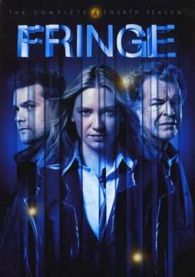 Fringe - Season 4 (DVD, Boxed set)