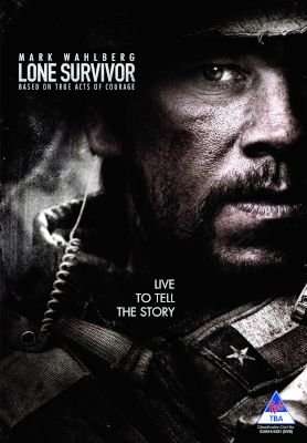 Lone Survivor (DVD)