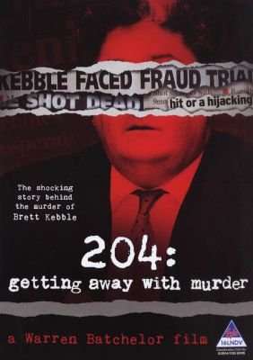 204: Getting Away With Murder (DVD)